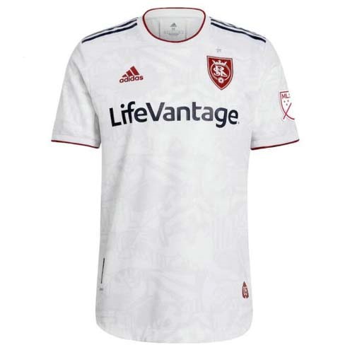 Tailandia Camiseta Real Salt Lake Segunda Equipación 2021/2022